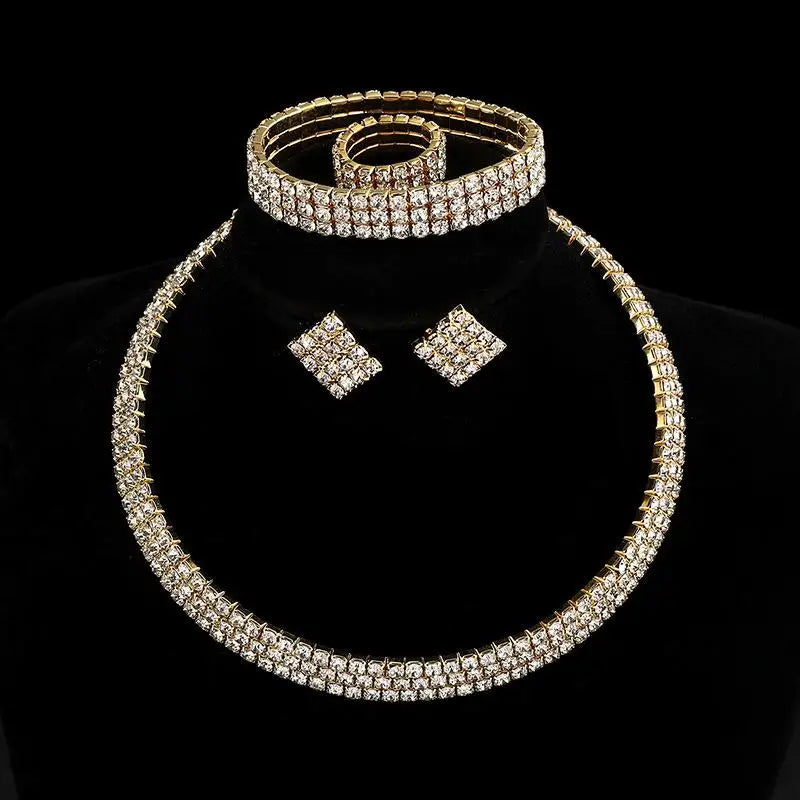 Set Elegance Crystal – Full Collection