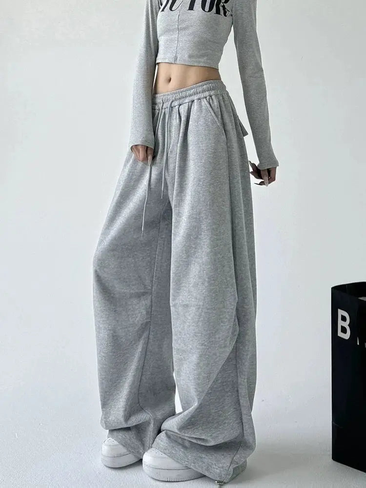 Jogger Street Core – Estilo Harajuku