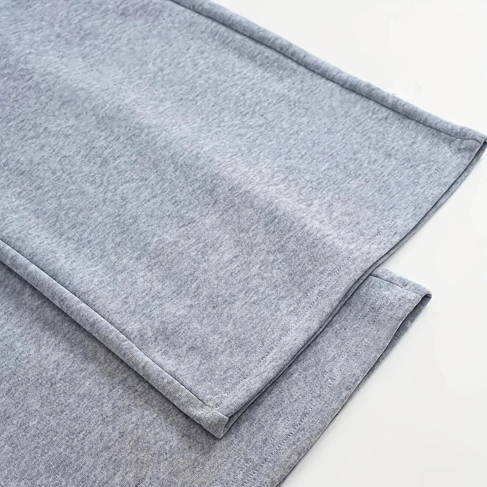 Pantalón Jogger Core – Estilo Algodón
