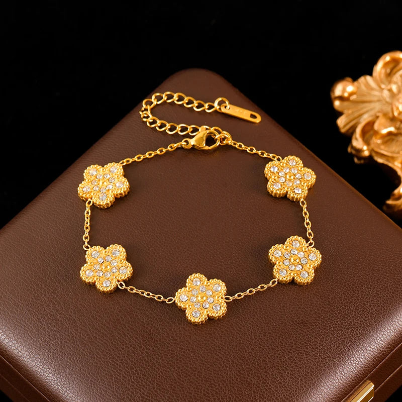 Set Crystal Touch – Look Refinado