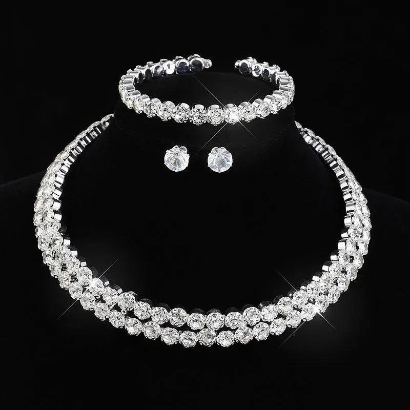 Set Elegance Crystal – Full Collection