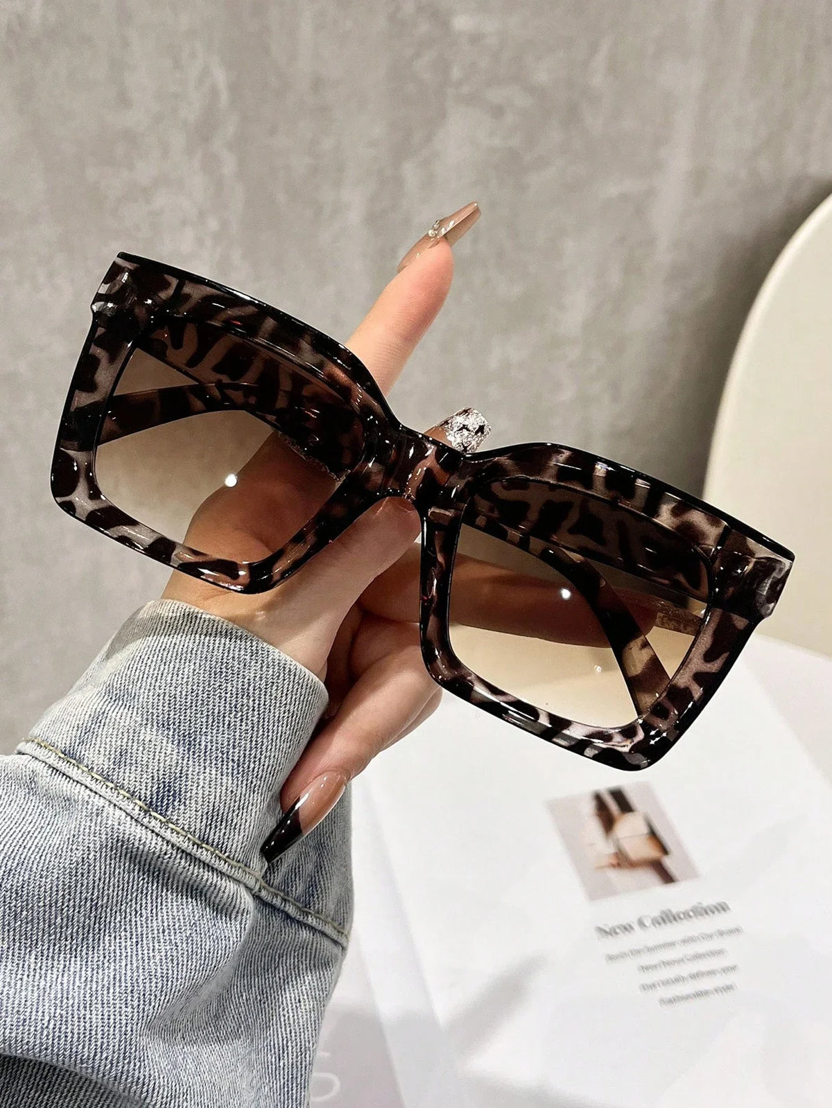 Gafas Retro Square – Urban Style