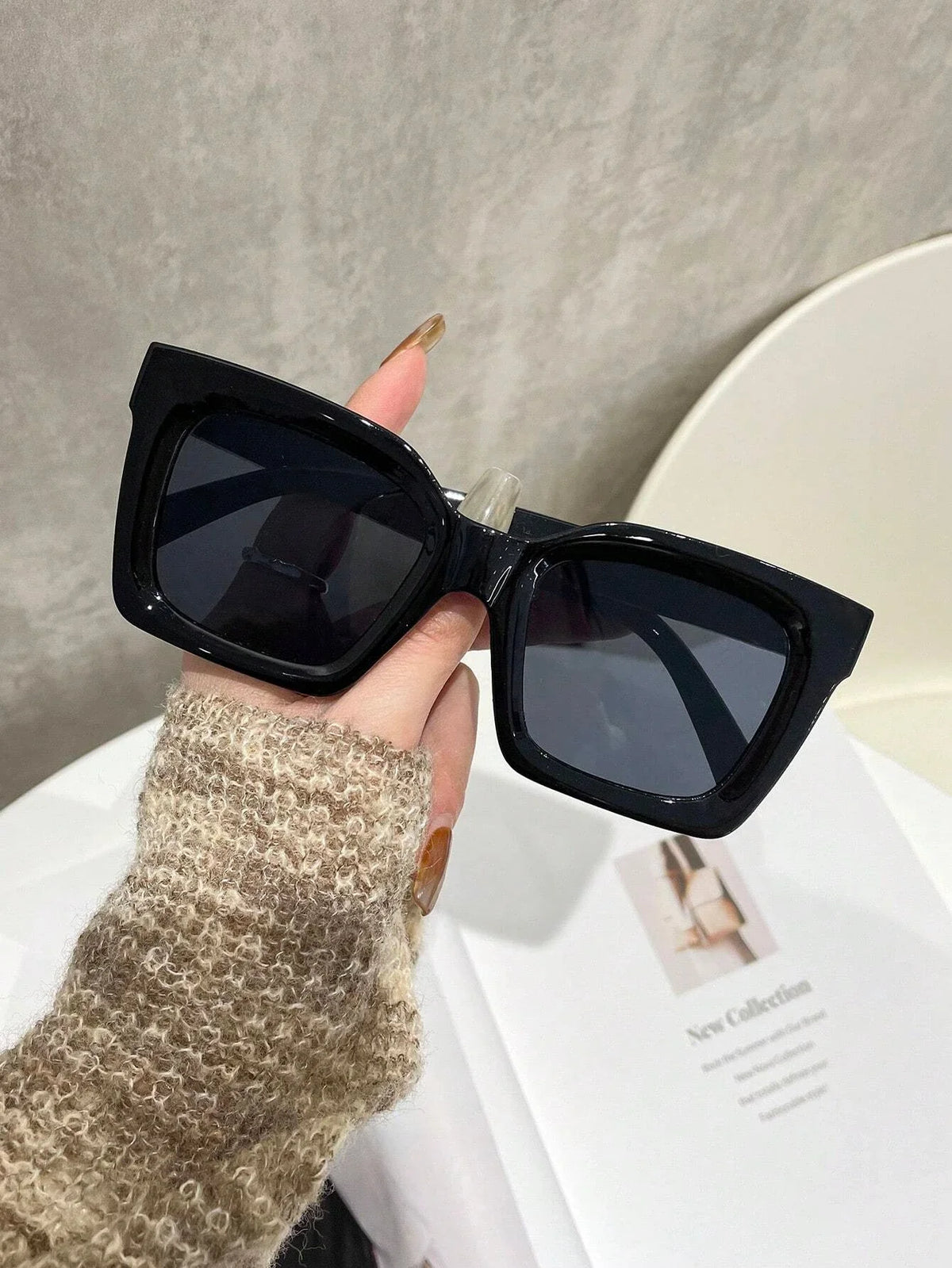 Gafas Retro Square – Urban Style