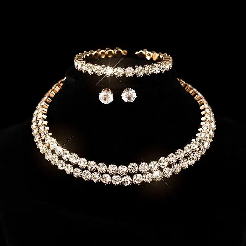 Set Elegance Crystal – Full Collection