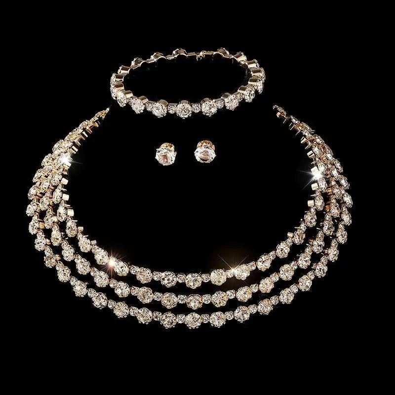 Set Elegance Crystal – Full Collection