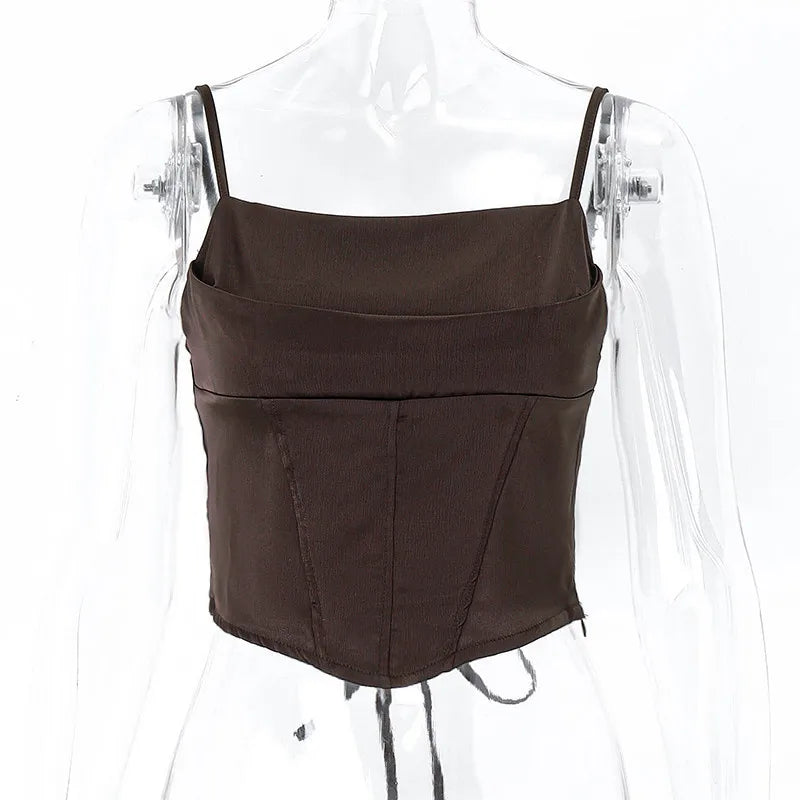 Top Slim Chic – Estilo Fiesta