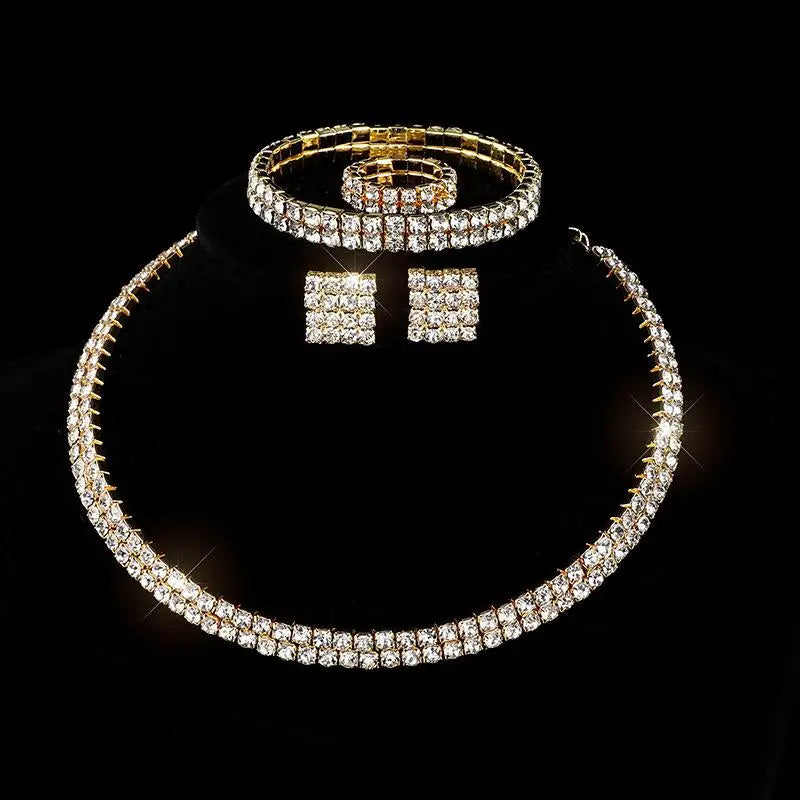 Set Elegance Crystal – Full Collection