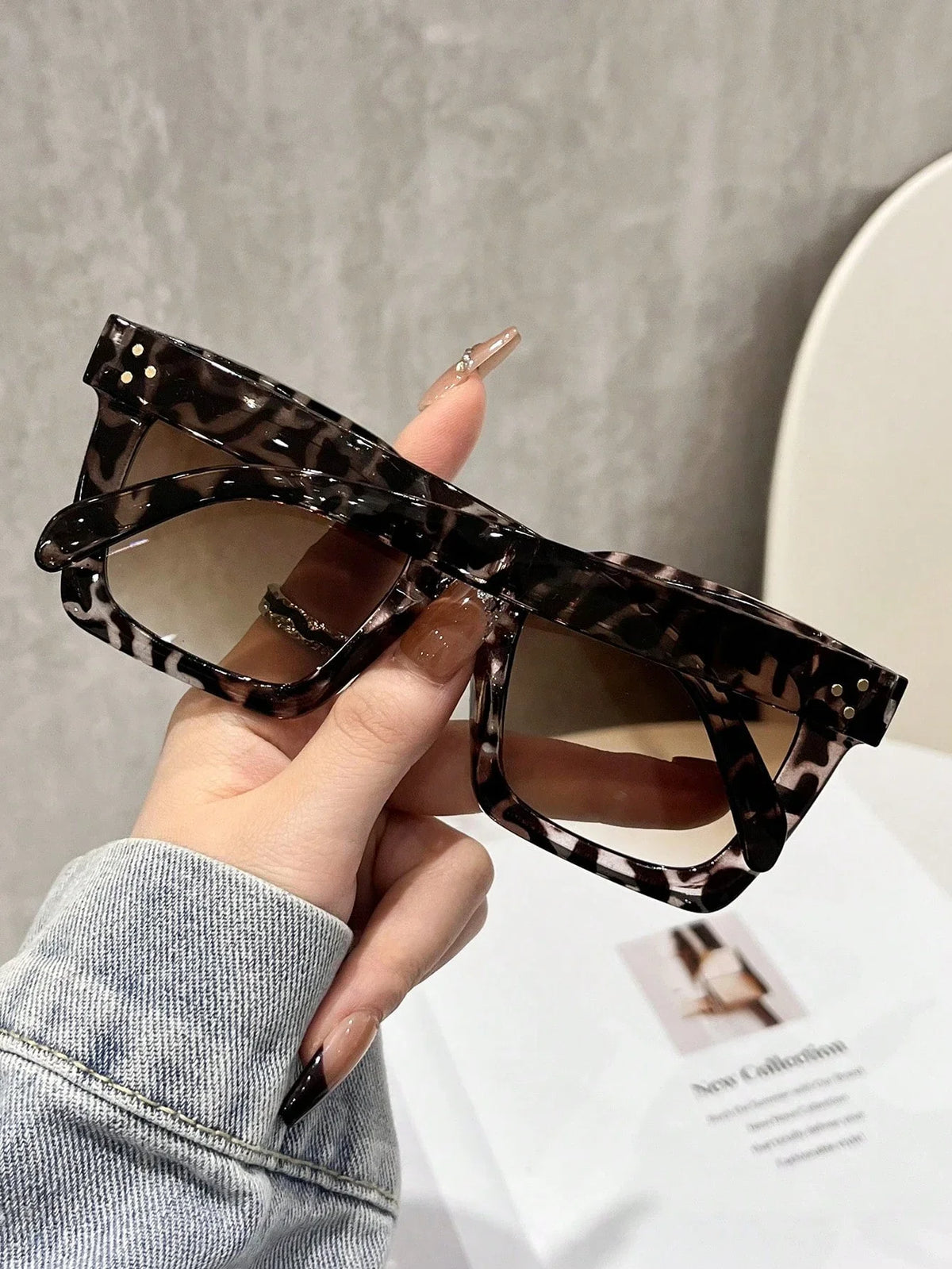 Gafas Retro Square – Urban Style
