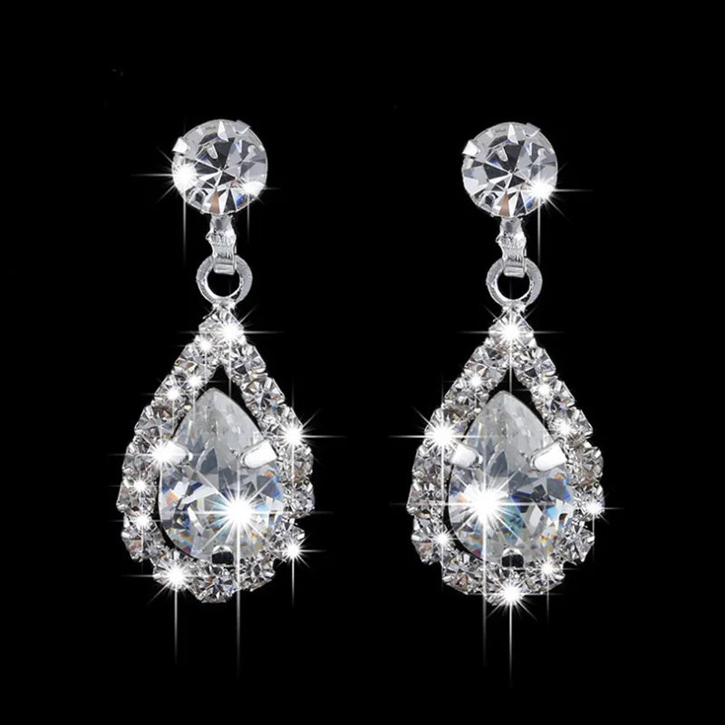 Set Crystal Drop – Elegance Collection