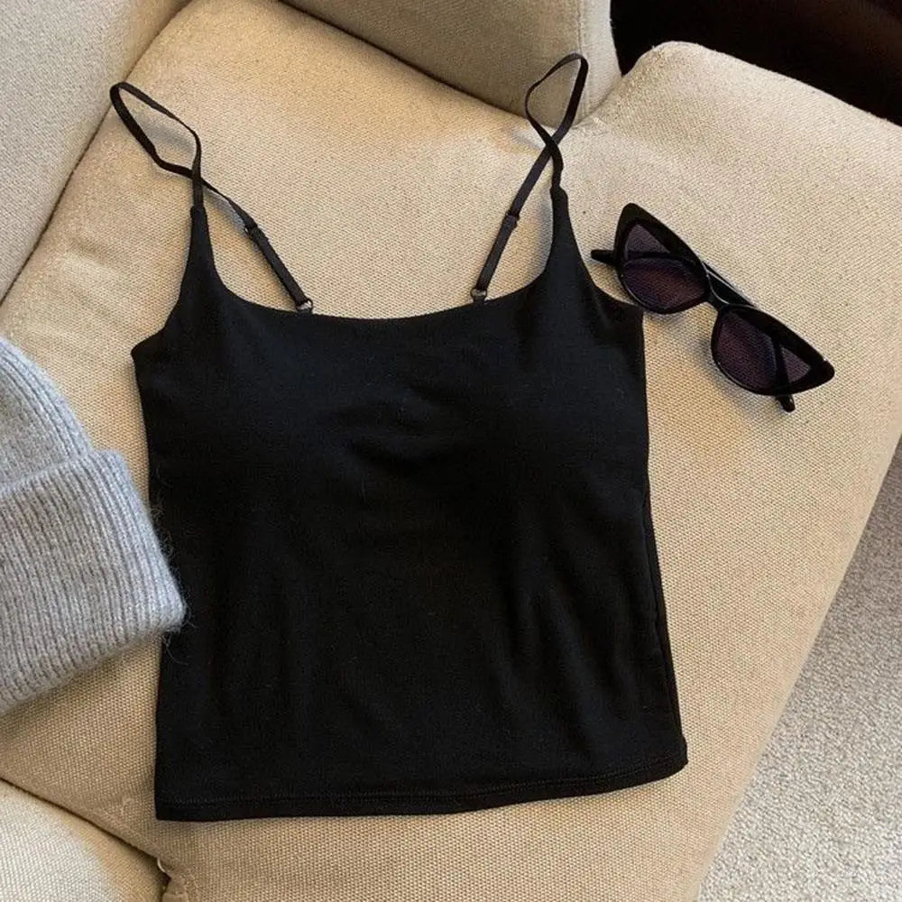 Top Comfort Fit – Esencial Y2K