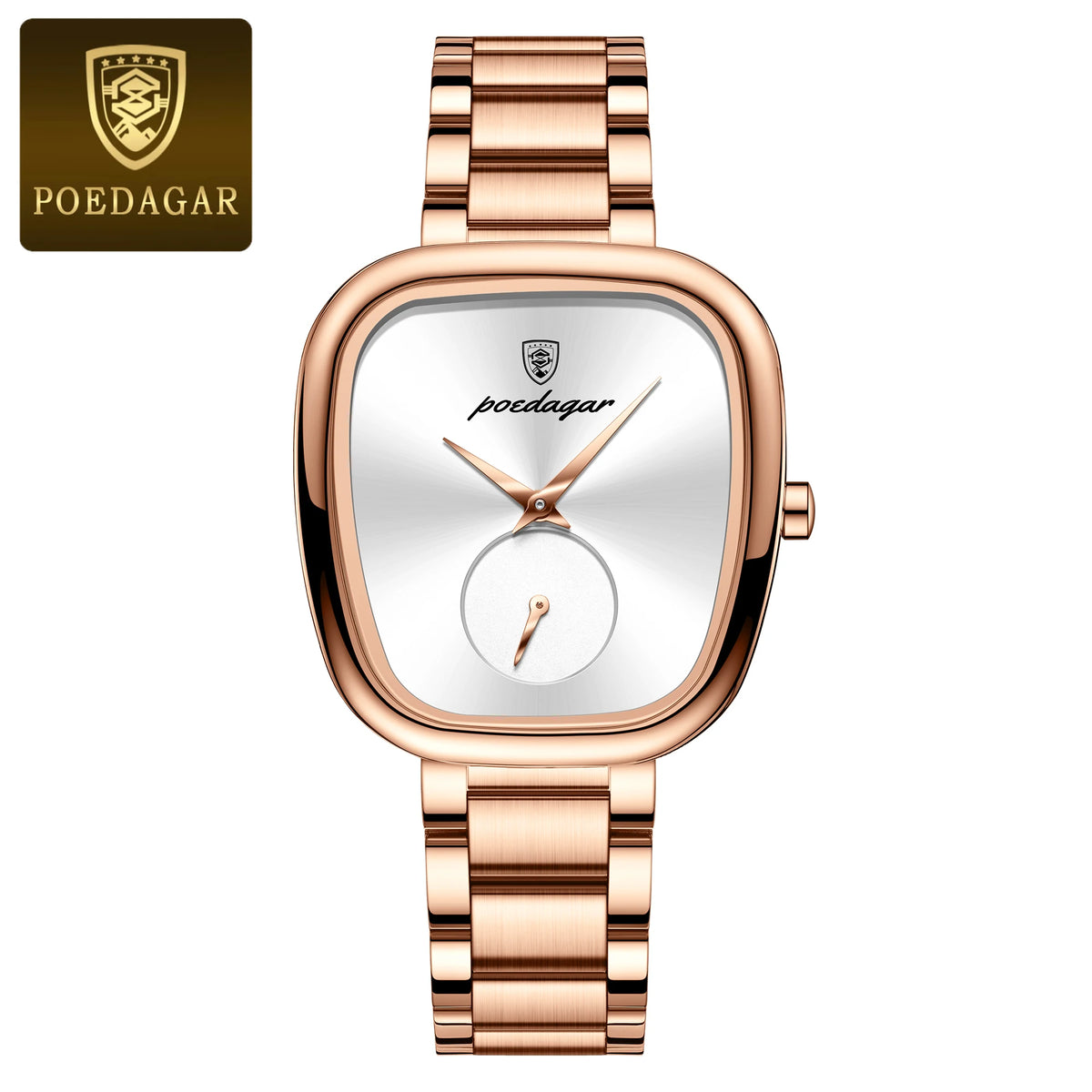 Reloj Elegance Steel – Premium Watch