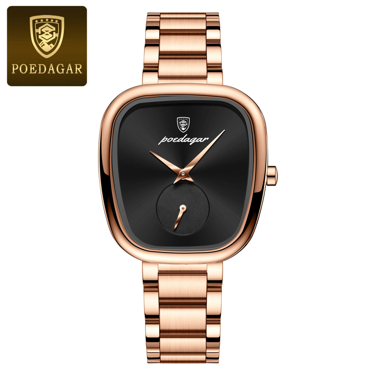 Reloj Elegance Steel – Premium Watch