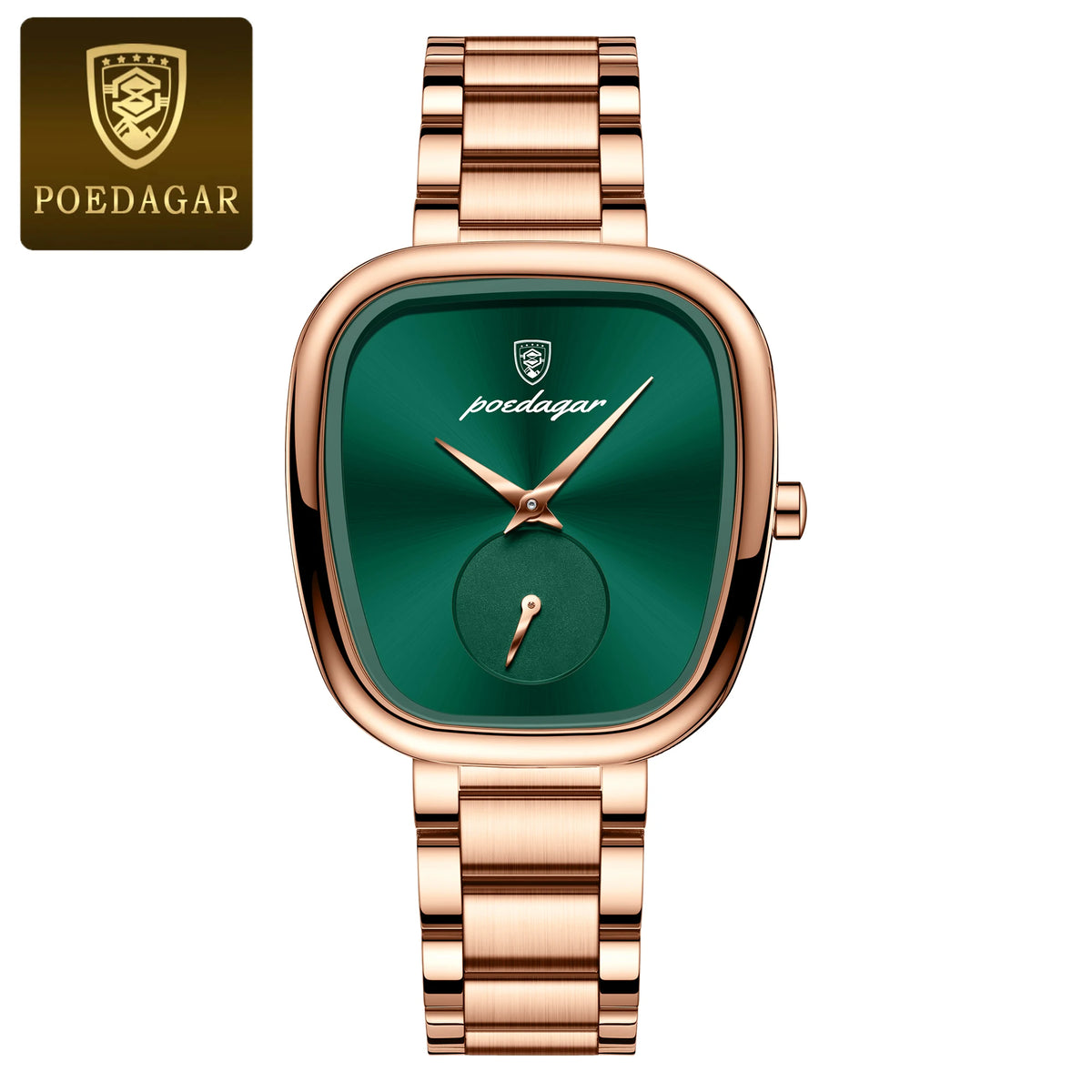 Reloj Elegance Steel – Premium Watch
