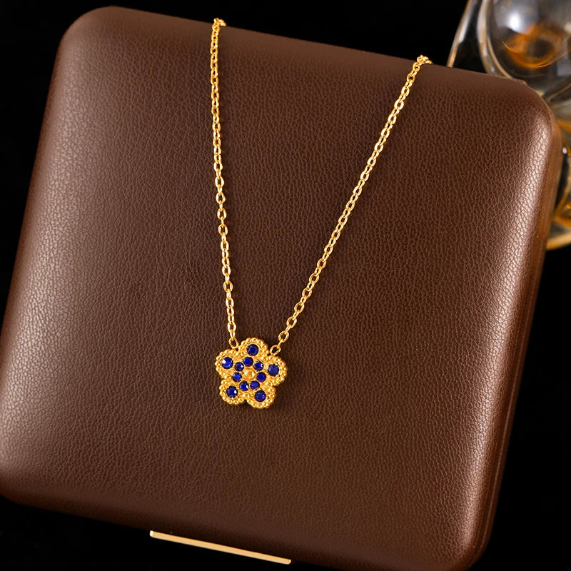 Set Crystal Touch – Look Refinado