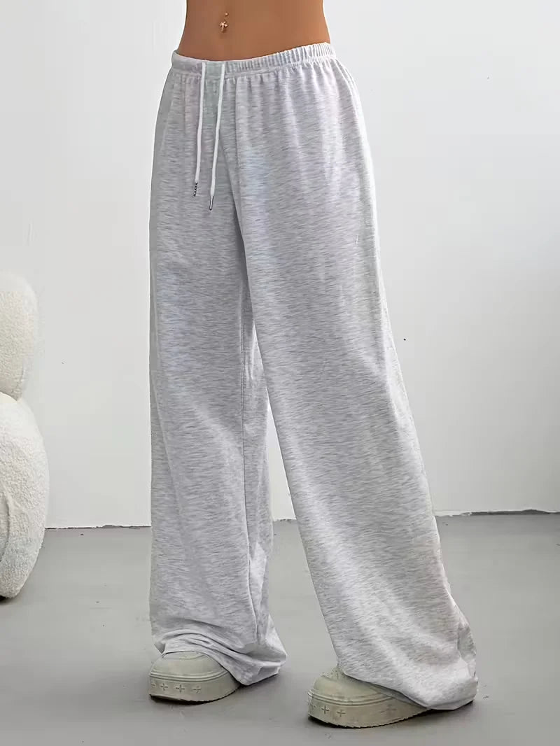 Pantalón Jogger Core – Estilo Algodón
