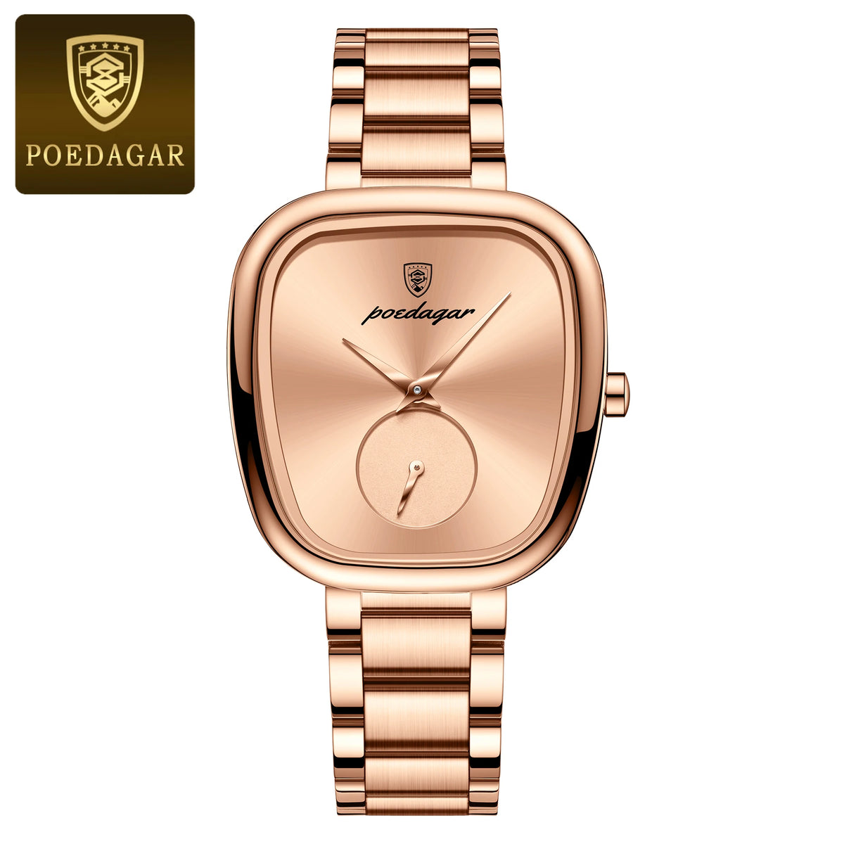 Reloj Elegance Steel – Premium Watch