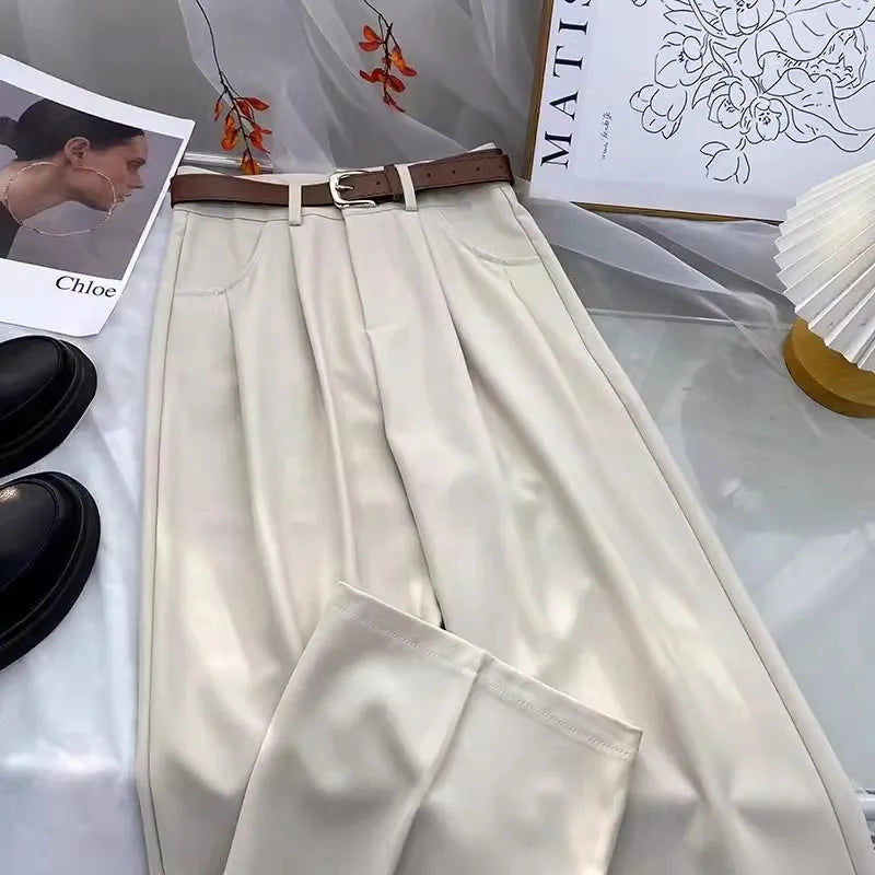Pantalón Office Chic – Estilo Elegante