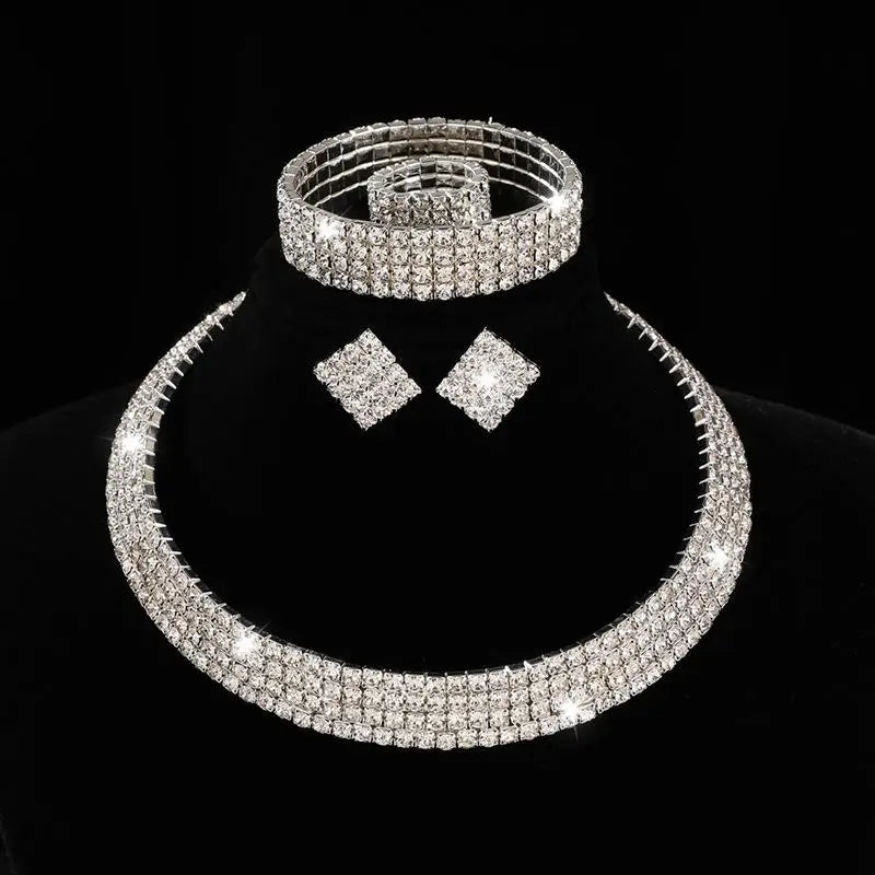 Set Elegance Crystal – Full Collection