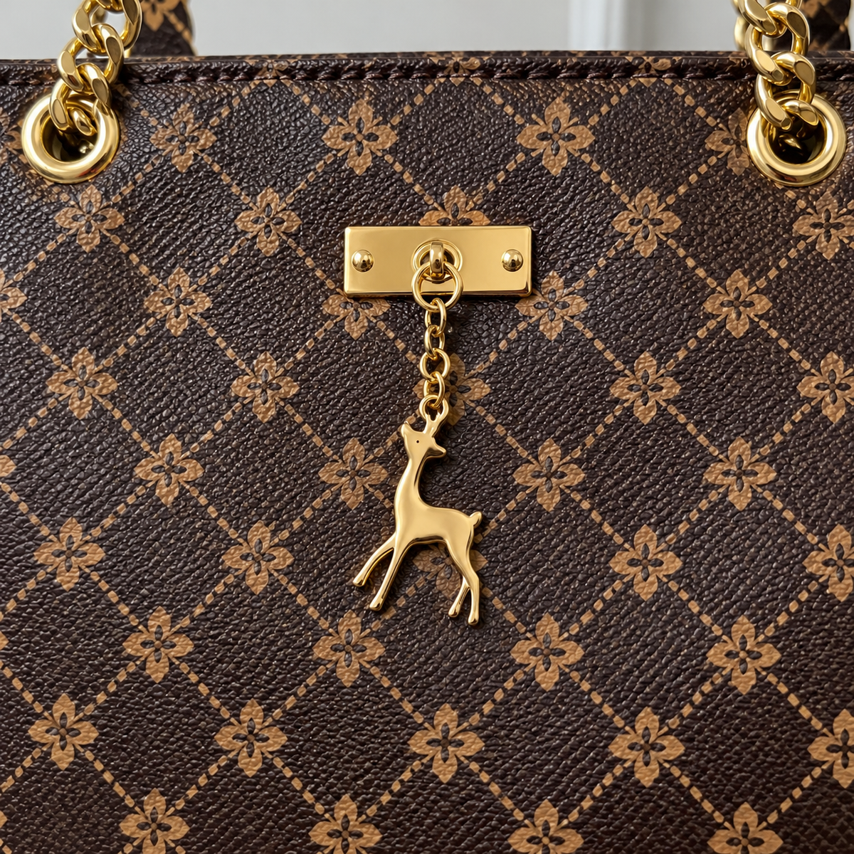 Bolso de Mano Elegante Gran Capacidad — vista 04