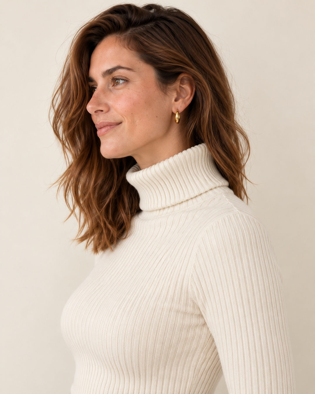 Jersey de Cuello Alto Suave · 6