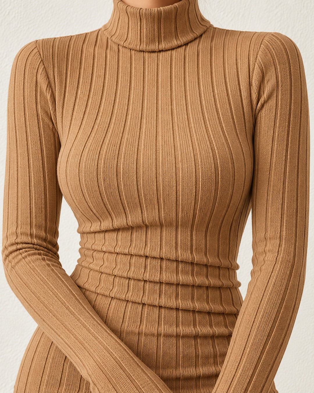 Vestido de Punto Elegante · 5