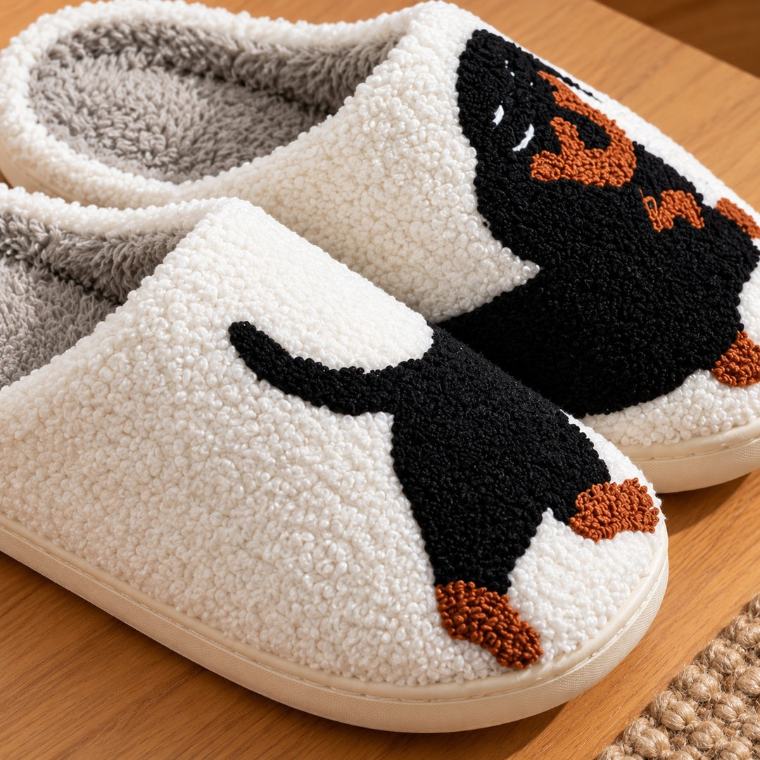 Zapatillas de Casa Perrito – Blanco · 3