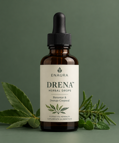 Enaura DRENA™  Bienestar & Drenaje Corporal