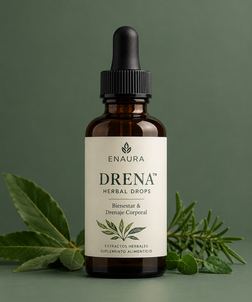 Enaura DRENA™  Bienestar & Drenaje Corporal