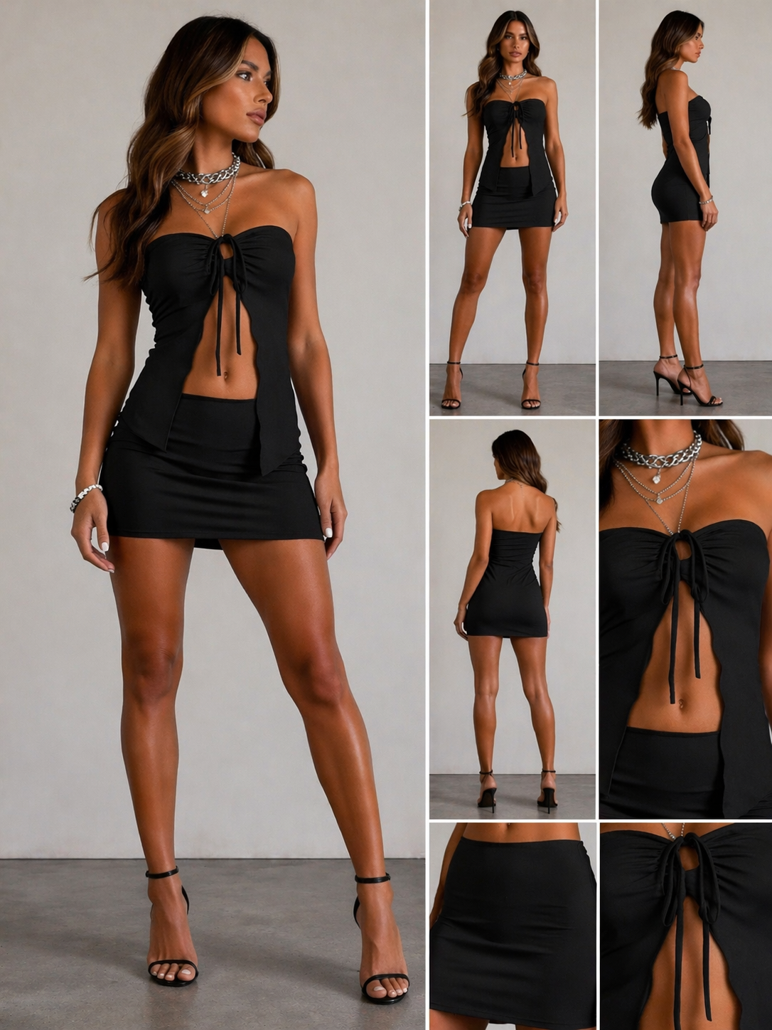 Conjunto Alma
