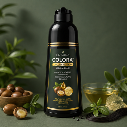 Enaura COLORA™ — Renovación del Color