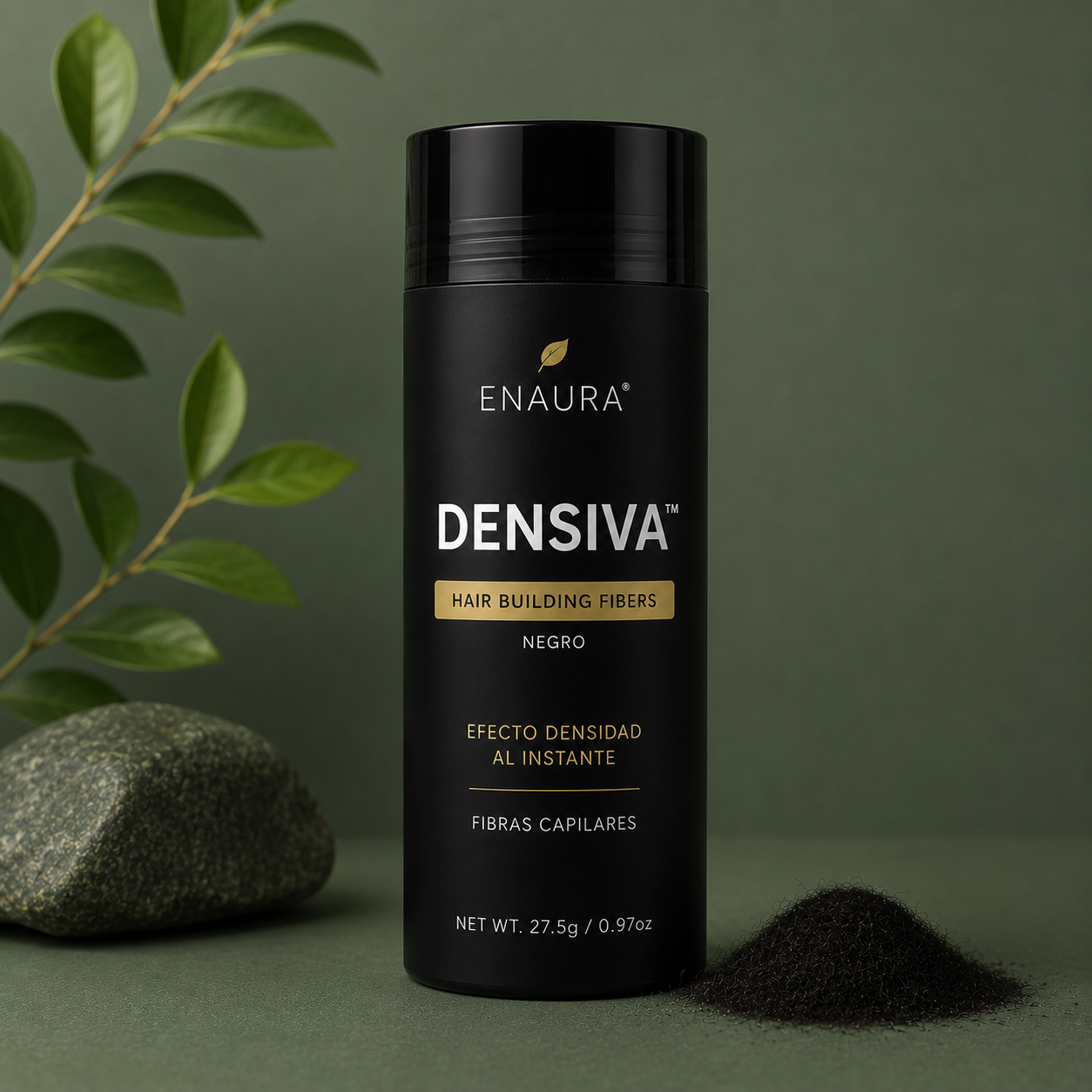 Enaura DENSIVA™ — Efecto Densidad Capilar