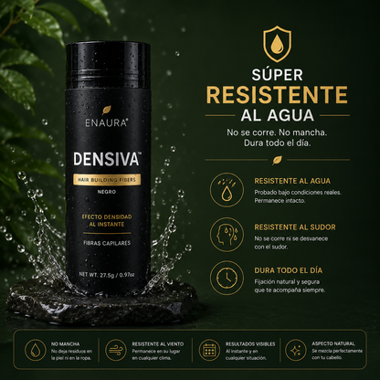 Enaura DENSIVA™ — Efecto Densidad Capilar