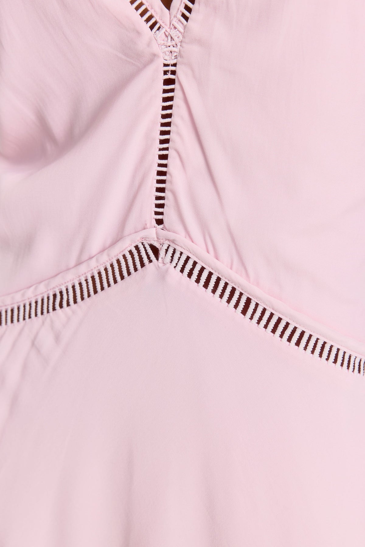 Vestido Posey Maxi – Rosa Delicado
