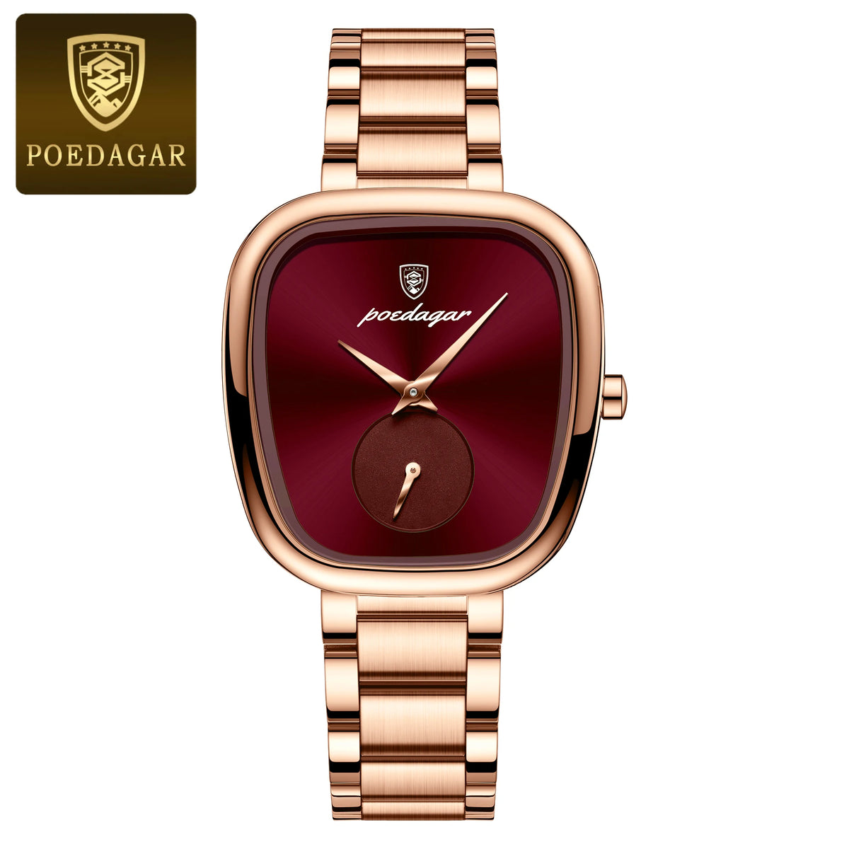 Reloj Elegance Steel – Premium Watch