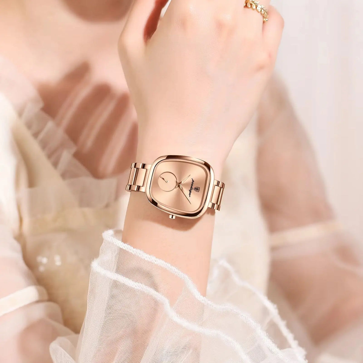 Reloj Elegance Steel – Premium Watch