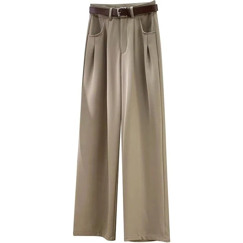 Pantalón Office Chic – Estilo Elegante