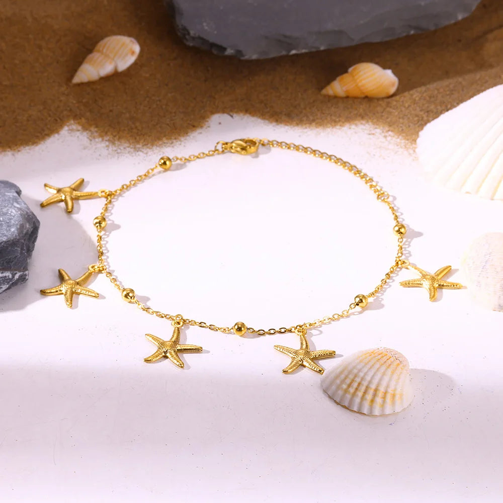 Set Sea Star – Diseño Verano