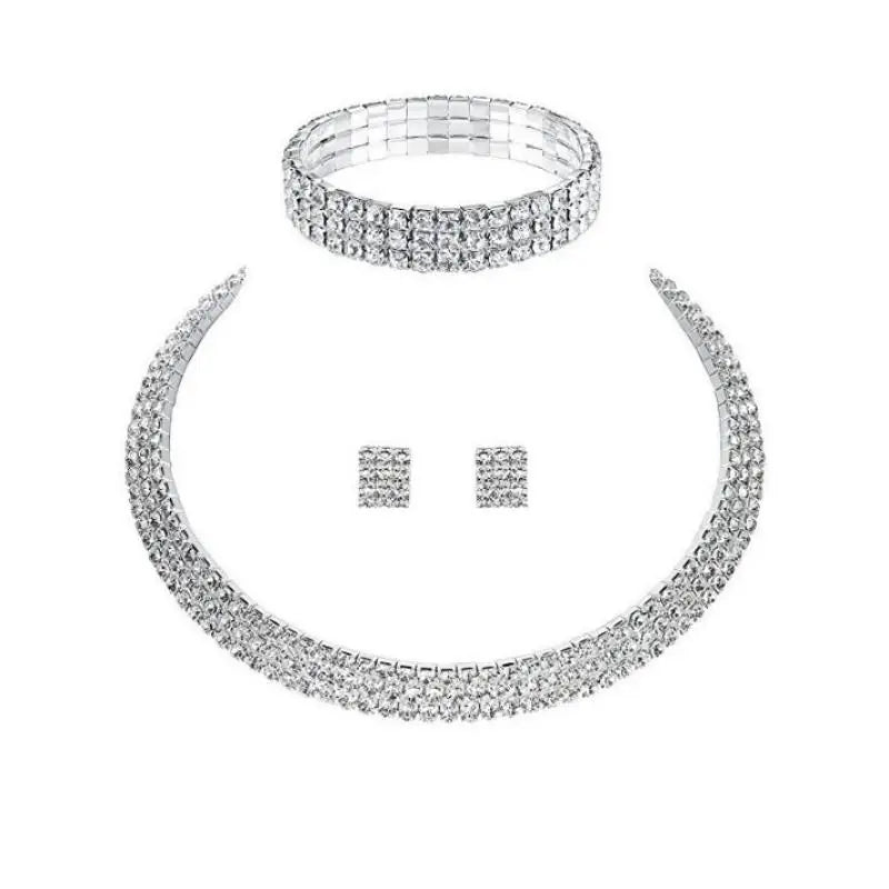 Set Elegance Crystal – Full Collection