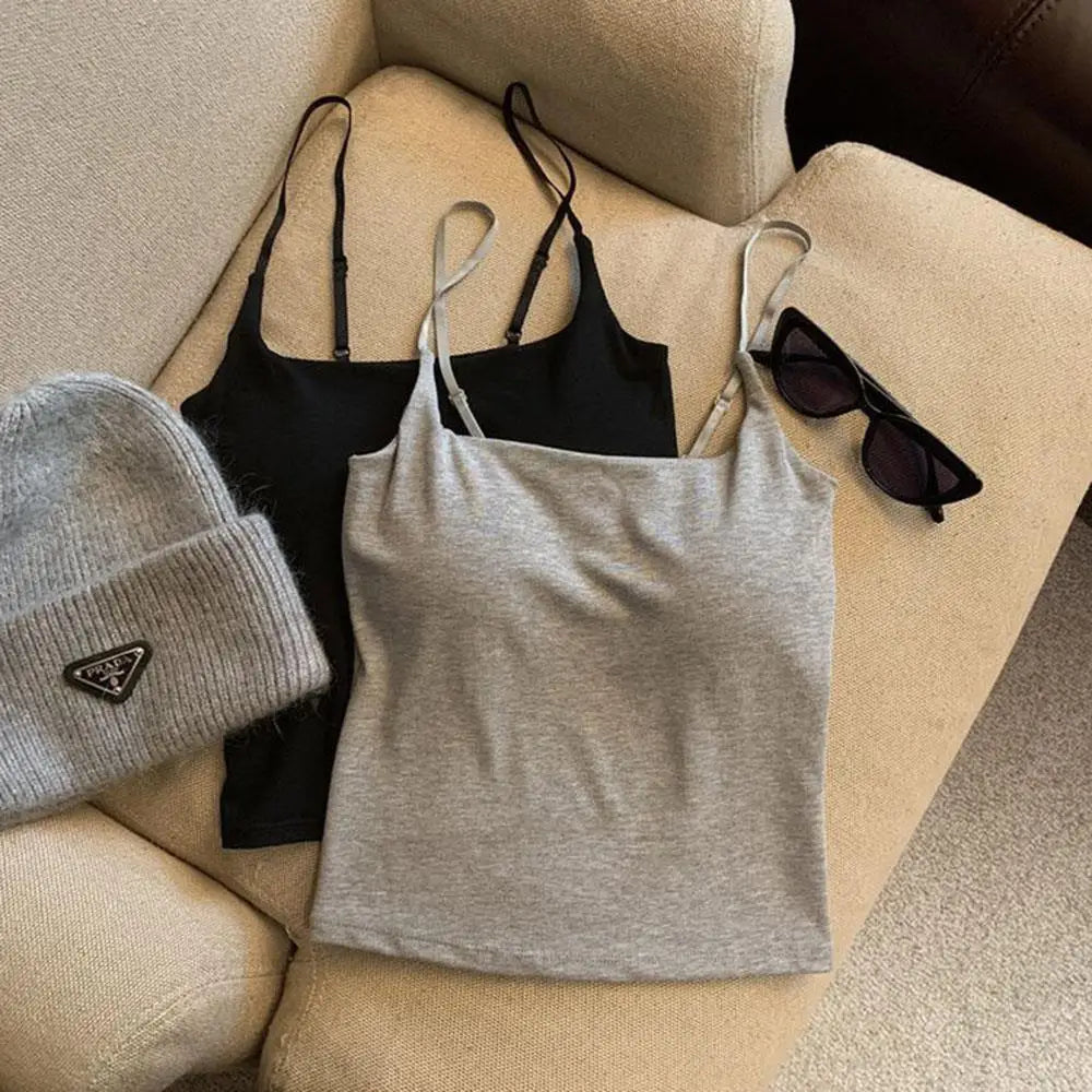 Top Comfort Fit – Esencial Y2K
