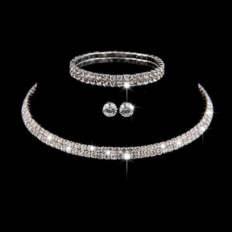 Set Elegance Crystal – Full Collection