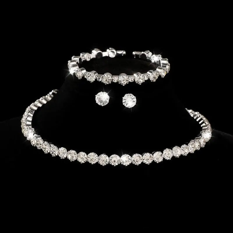 Set Elegance Crystal – Full Collection