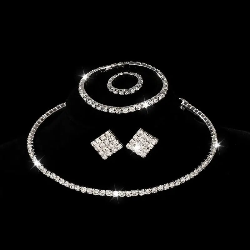 Set Elegance Crystal – Full Collection