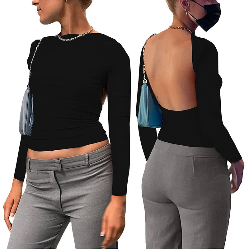 Top Urban Core – Espalda Abierta