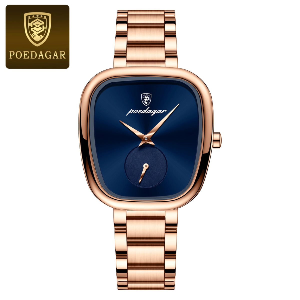 Reloj Elegance Steel – Premium Watch
