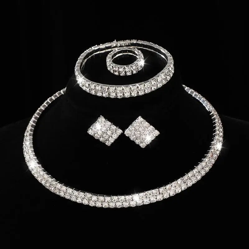 Set Elegance Crystal – Full Collection