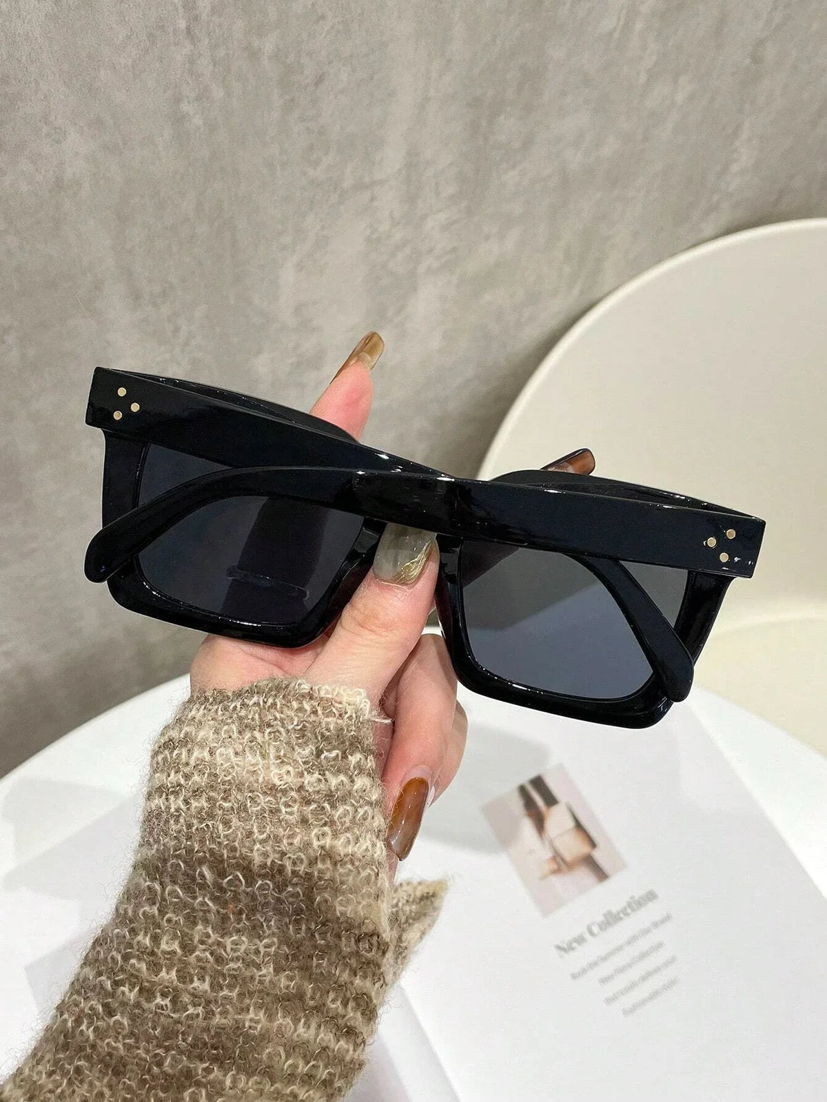 Gafas Retro Square – Urban Style