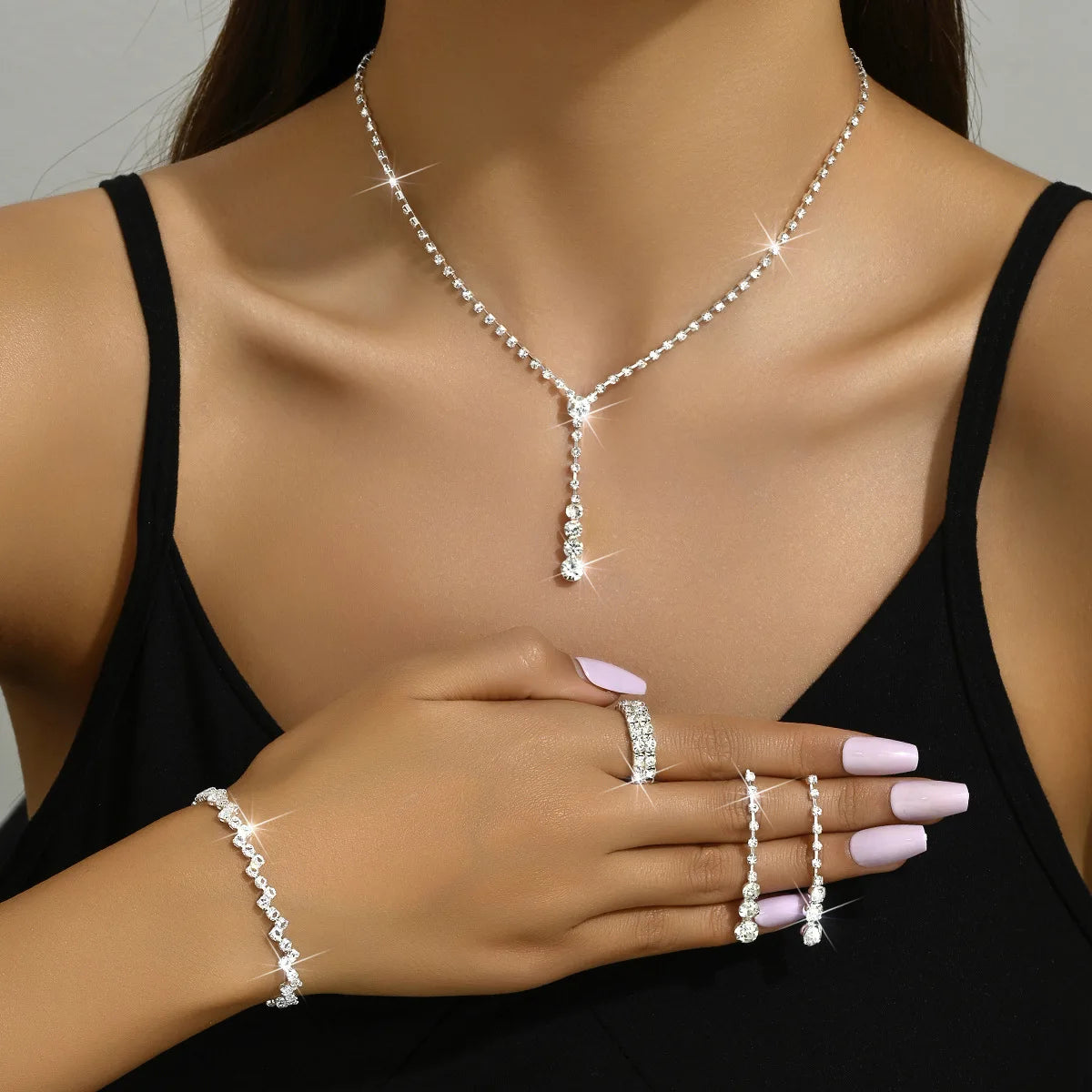 Set Minimal Elegance – Diseño Fino