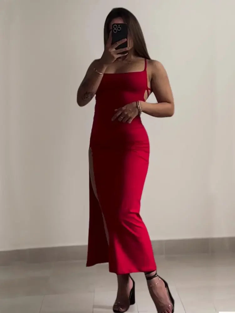 Vestido Spice Girl – Estilo Halter