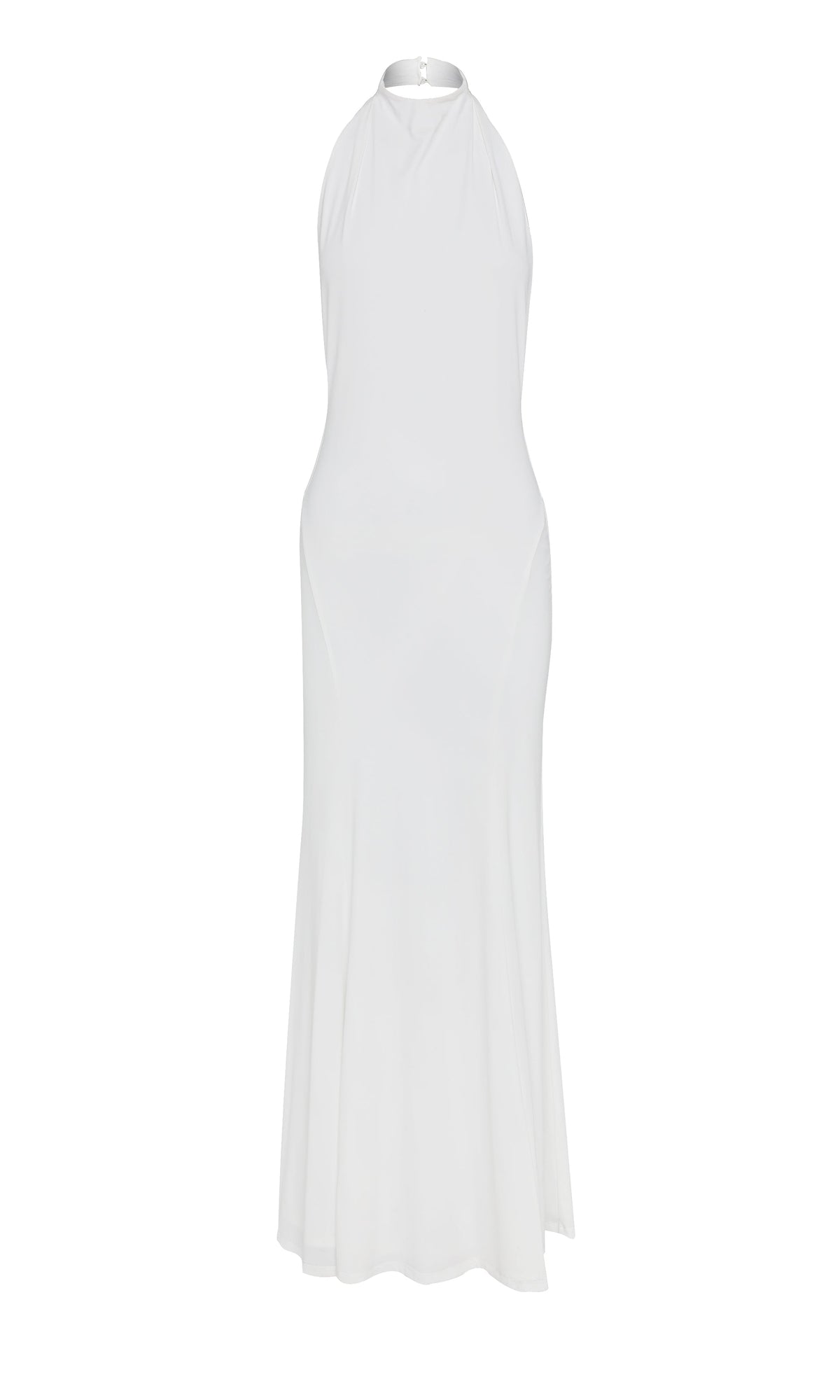 Vestido Luna Maxi – Blanco Etéreo