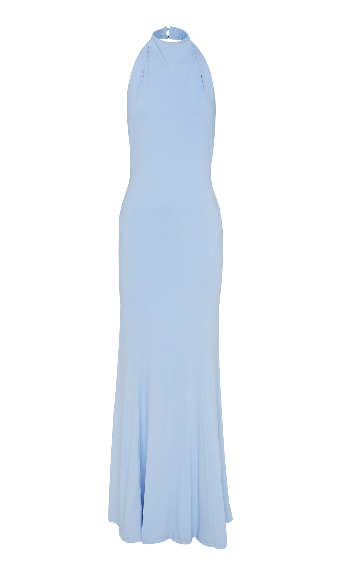 Vestido Luna Maxi – Azul Sereno